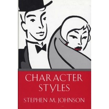 Character Styles - Johnson Stephen M.
