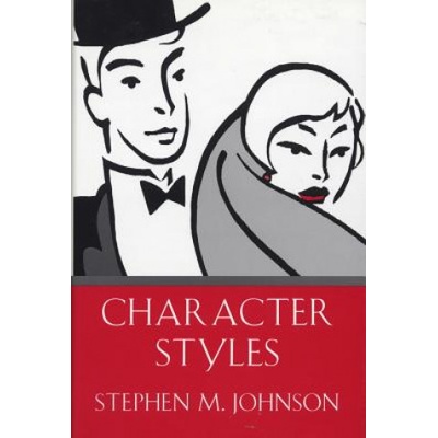Character Styles - Johnson Stephen M.