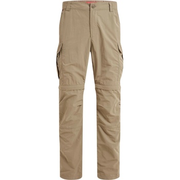 Craghoppers NosiLife Convertible Cargo Trouser III Размер: XL / Цвят: кафяв