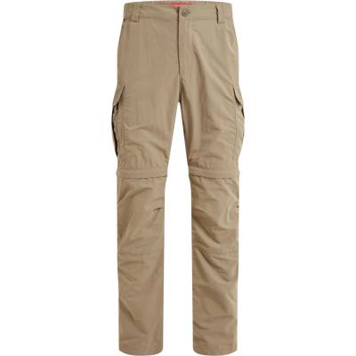 Craghoppers NosiLife Convertible Cargo Trouser III Размер: XL / Цвят: кафяв