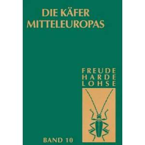 Die Kafer Mitteleuropas, Bd. 10: Bruchidae-Curculionidae I | H. Freude, K. W Harde, G. A Lohse (1981)