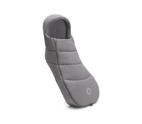 bugaboo Footmuff šedý Melange