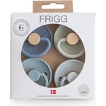 Frigg 4 Pack Edition Size 2: 6-18 months биберон Skyline Serenity