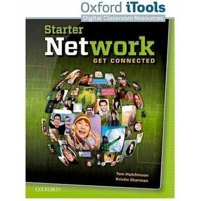 NETWORK STARTER iTOOLS DVD-ROM - HUTCHINSON, T., SHERMAN, K.