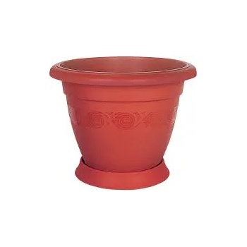 Image 1 of IRAK PLASTİK ИП-Саксия ЛУКС 8 РАЗМЕРА (0131416)