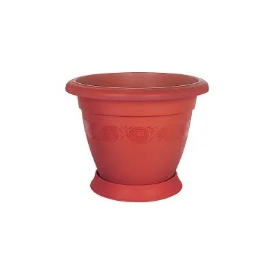 IRAK PLASTİK ИП-Саксия ЛУКС 8 РАЗМЕРА (0131416)