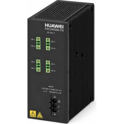 Huawei PAC240S56-CN, Zdroj na DIN lištu, 56V, 240W