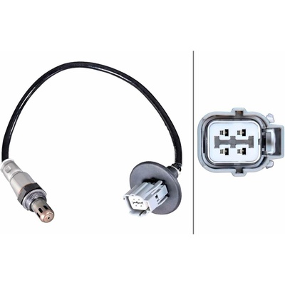 Lambda sonda HELLA 6PA 358 229-001 (6PA358229001)
