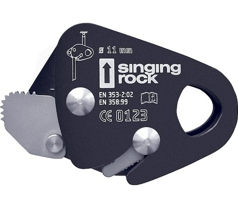 Singing Rock Locker