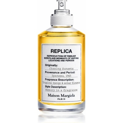 Maison Margiela Replica Chasing Sunsets toaletní voda unisex 100 ml