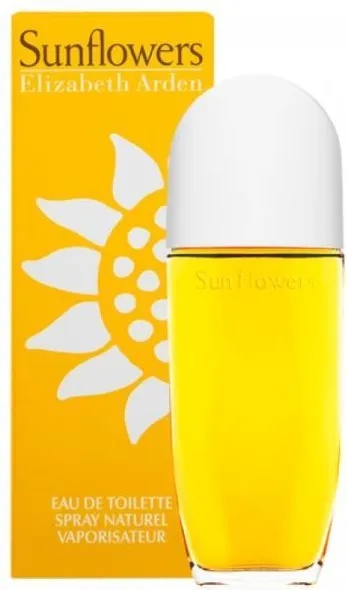 Elizabeth Arden Sunflowers EDT 30 ml