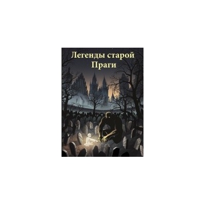 DVD-Legendy staré Prahy -