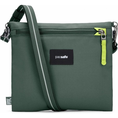 Pacsafe GO Crossbody POUCH spruce green