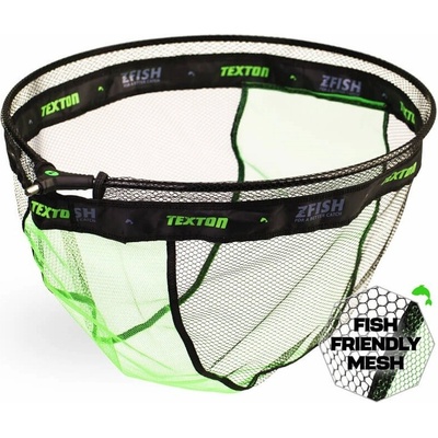 Zfish Podberáková Hlava Texton Landing Net 50x55 cm