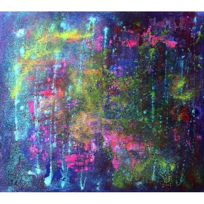 Agneša Vavrinová, Ultraviolet II
