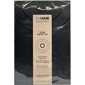 ALFAPARF Milano The Hair Supporters Scalp Protector 12 x 13 ml