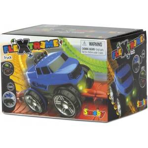 Smoby Детска играчка Smoby - Камион Flextreme, син (180906WEB)