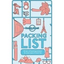 Packing List