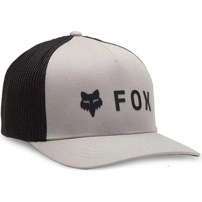 Fox Racing Absolute Flexfit Hat Steel Grey