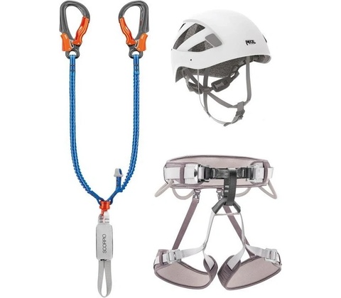 Petzl Scorpio EasHook