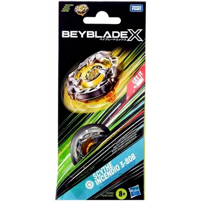 Beyblade X Scythe Incendio 3-80B