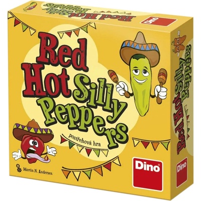 Red Hot Silly Peppers