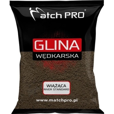 Match Pro Hlína River Standard 2kg