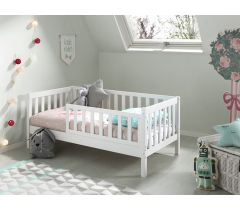 Vipack Junior Biela