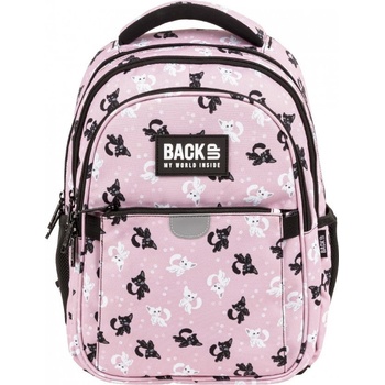 Image 1 of BackUp - Ученическа раница Cats 4 P 86