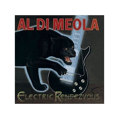 MEOLA AL DI: ELECTRIC RENDEZVOUS CD