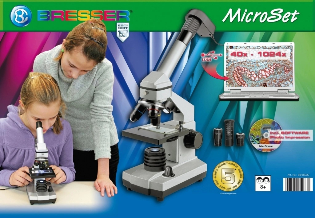 Bresser Junior Set