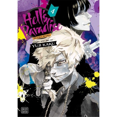 Gardners Komiks Hell's Paradise: Jigokuraku 4
