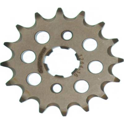 EK Chain Řetězová sada Honda CBF 125 09-13