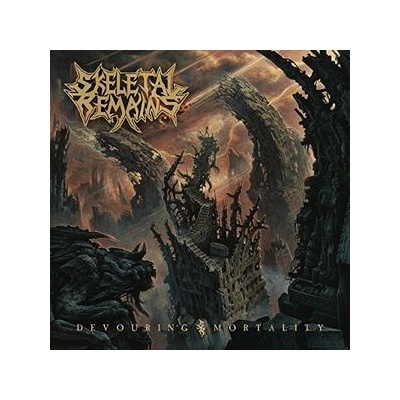SKELETAL REMAINS - DEVOURING MORTALITY-DIGI- CD