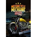 Motorcycle Mechanic Simulator 2021