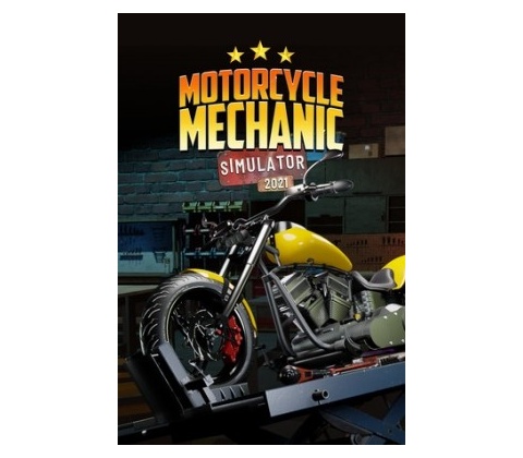 Motorcycle Mechanic Simulator 2021