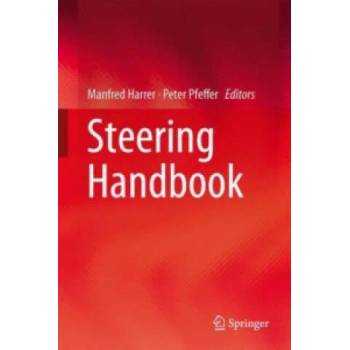 Image 1 of Steering Handbook | Manfred Harrer, h. c. F. Porsche AG, Peter Pfeffer