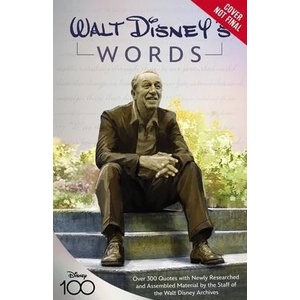 Official Walt Disney Quote Book | Staff of the Walt Disney Archives (ISBN: 9781368061872)