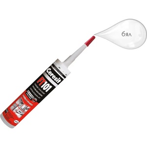 Henkel ПОЛИУРЕТАНОВ УПЛЪТНИТЕЛ cs ft101 280мл БЯЛ (2706088,1755220)