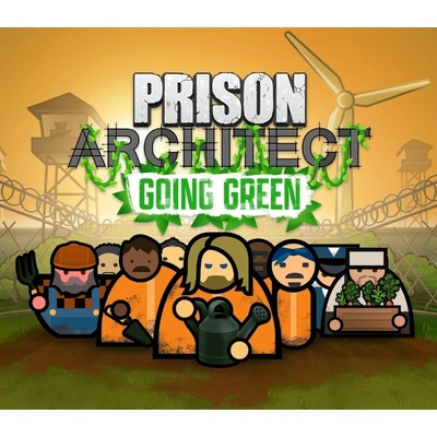 Prison Architect - Going Green