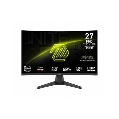 Monitor lcd 27/mag 276cf e20 msi