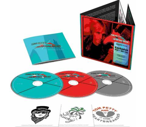 Petty Tom Long after dark CD