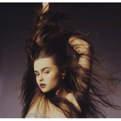 Andrea Blanch Plagát, Obraz - Helena Bonham Carter, 40 × 40 cm