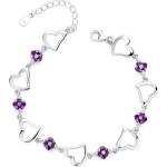Silenti Jewelry Сребърна гривна "Стихия