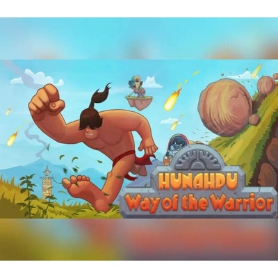 Hunahpu: Way of the Warrior