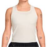 Nike Дамски потник с широка презрамка Nike Women's ACG Trail Dri-Fit Tank Tank top - Phantom / Photon Dust / Summit White - размер XS (916-7157-0211)