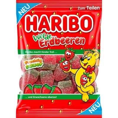 Haribo Jahůdky 175 g