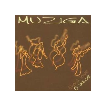 MUZIGA: O LASCEU CD