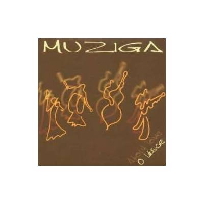 MUZIGA: O LASCEU CD