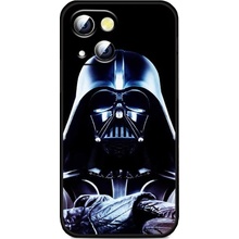 Pouzdro Darth Vader blue Star Wars Apple iPhone 14 Pro